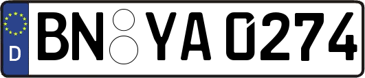 BN-YA0274