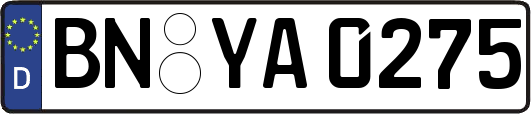 BN-YA0275