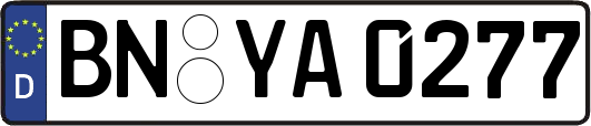 BN-YA0277