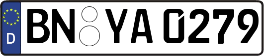 BN-YA0279