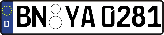 BN-YA0281