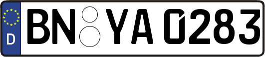 BN-YA0283