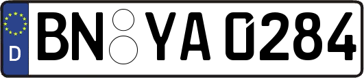 BN-YA0284