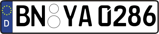 BN-YA0286