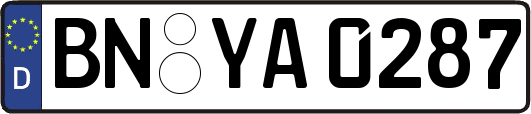 BN-YA0287