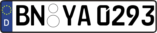 BN-YA0293