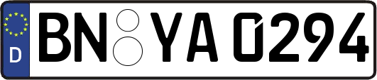 BN-YA0294