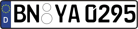 BN-YA0295