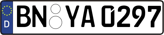 BN-YA0297