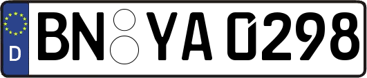 BN-YA0298