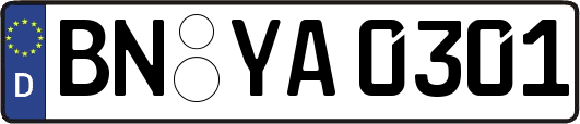 BN-YA0301