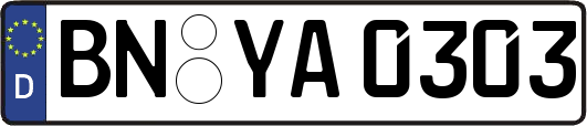 BN-YA0303