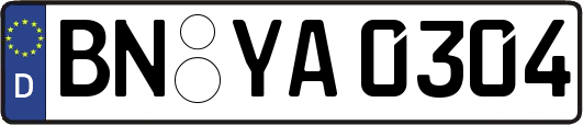 BN-YA0304