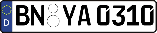 BN-YA0310
