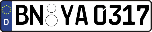 BN-YA0317