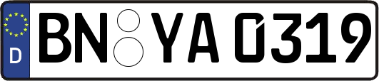 BN-YA0319