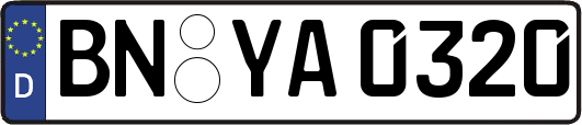 BN-YA0320