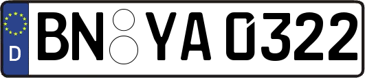 BN-YA0322
