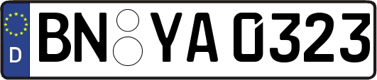 BN-YA0323