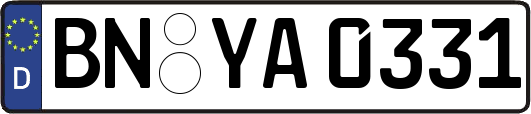 BN-YA0331