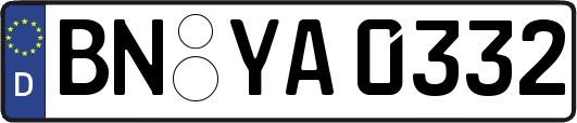 BN-YA0332
