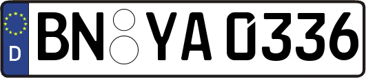 BN-YA0336