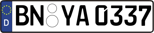 BN-YA0337