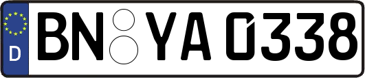BN-YA0338