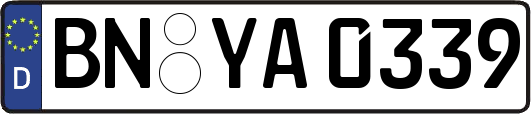 BN-YA0339