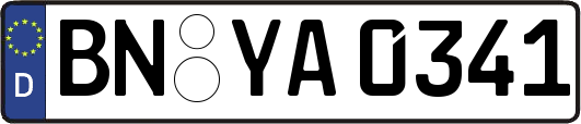 BN-YA0341