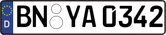 BN-YA0342