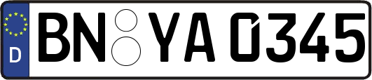 BN-YA0345
