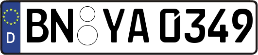BN-YA0349