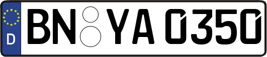 BN-YA0350