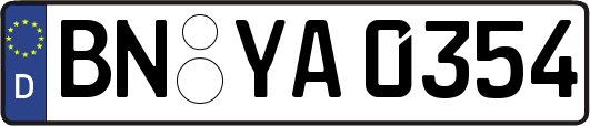 BN-YA0354
