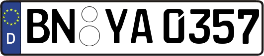 BN-YA0357