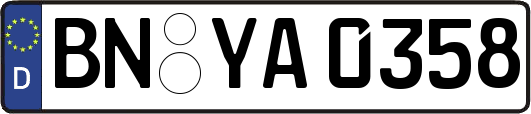BN-YA0358