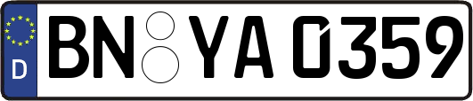 BN-YA0359