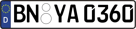 BN-YA0360