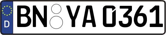 BN-YA0361