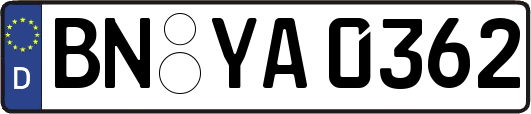 BN-YA0362