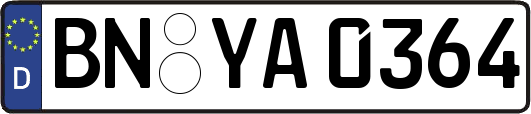 BN-YA0364