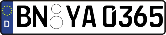 BN-YA0365