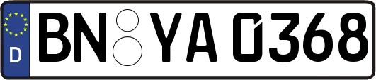 BN-YA0368