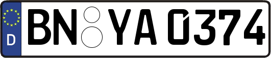BN-YA0374