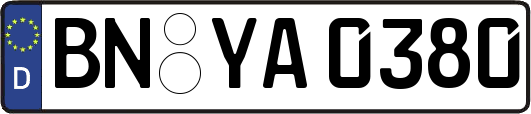 BN-YA0380