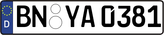 BN-YA0381