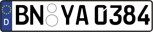 BN-YA0384