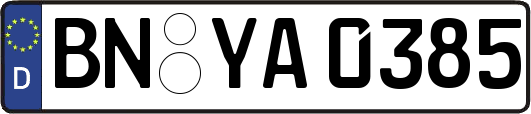BN-YA0385