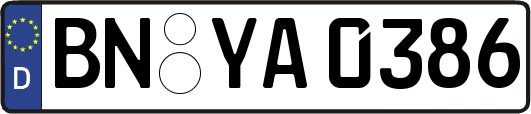BN-YA0386